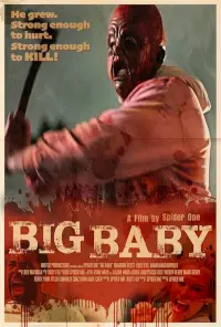 Poster to the movie "Big Baby" #884432