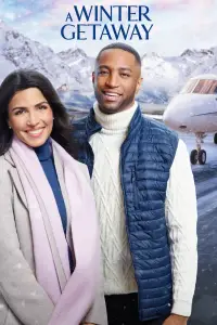 Poster to the movie "A Winter Getaway" #975151