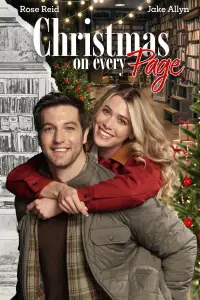 Poster to the movie "Christmas on Every Page" #1058329