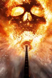 Poster to the movie "Final Destination 6" #738692