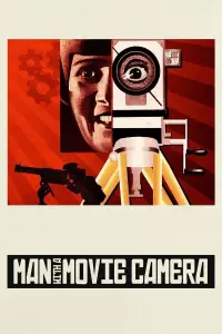 Poster to the movie "Man with a Movie Camera" #986633