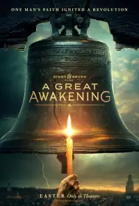 Poster to the movie "A Great Awakening" #1167562