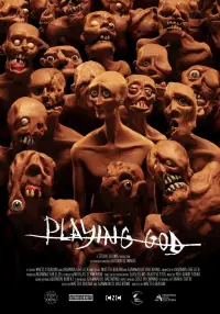 Poster to the movie "Playing God" #896182