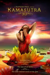 Poster to the movie "Kamasutra 3D" #858799