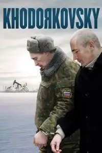 Poster to the movie "Khodorkovsky" #736014