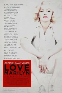 Poster to the movie "Love, Marilyn" #1107950