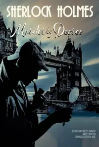 Poster to the movie "Murder by Decree" #983460