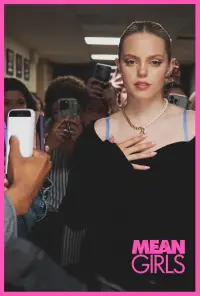 Poster to the movie "Mean Girls" #164606