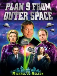 Plan 9 from Outer Space