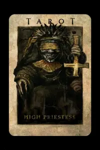 Poster to the movie "Tarot" #935981