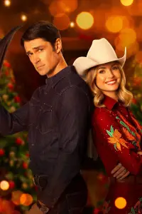 Poster to the movie "Rodeo Christmas Romance" #1063388