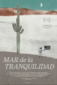 Poster to the movie "Sea of Tranquility" #1069678