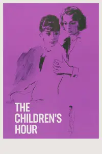 Poster to the movie "The Children