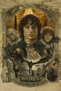 Poster to the movie "The Lord of the Rings: The Two Towers" #516638