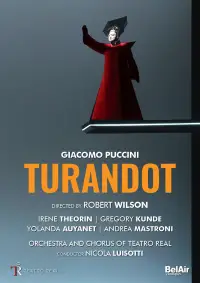 Poster to the movie "Turandot" #1080672