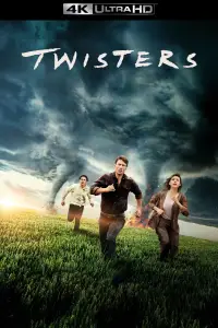 Poster to the movie "Twisters" #562793