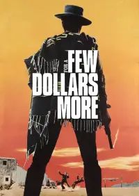 Poster to the movie "For a Few Dollars More" #926991