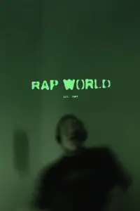 Poster to the movie "Rap World" #739507