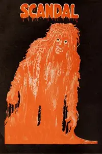 Poster to the movie "Scandal" #1047960