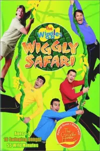 Poster to the movie "The Wiggles: Wiggly Safari" #1205740