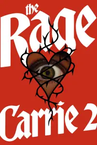 Poster to the movie "The Rage: Carrie 2" #956655