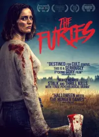 Poster to the movie "The Furies" #1075992