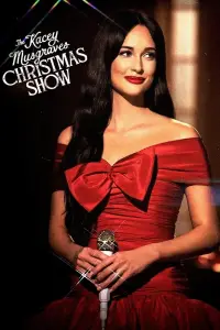 Poster to the movie "The Kacey Musgraves Christmas Show" #1194987