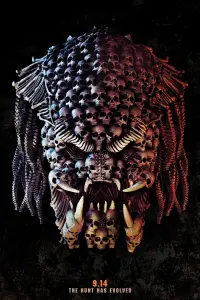 Poster to the movie "The Predator" #915529