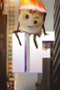 Poster to the movie "IF" #571744