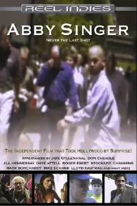 Poster to the movie "Abby Singer" #731131