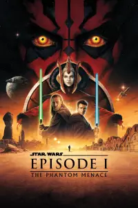Poster to the movie "Star Wars: Episode I - The Phantom Menace" #913802