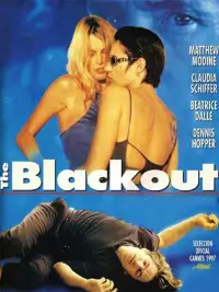 Poster to the movie "The Blackout" #1034575