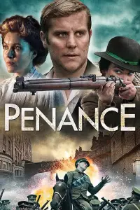 Poster to the movie "Penance" #740178