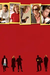 Poster to the movie "Burn After Reading" #936824