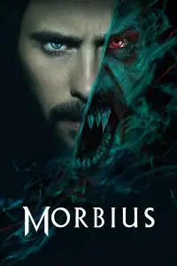 Poster to the movie "Morbius" #933206