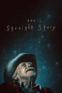 Poster to the movie "The Straight Story" #949891