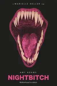 Poster to the movie "Nightbitch" #643631