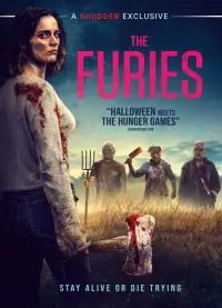 Poster to the movie "The Furies" #1075987