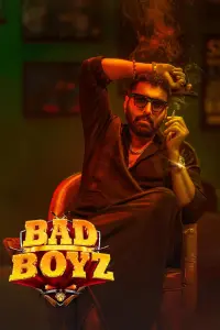 Poster to the movie "Bad Boyz" #783185