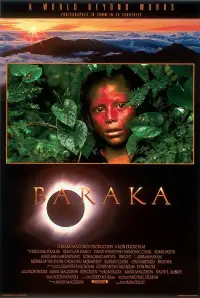 Poster to the movie "Baraka" #1108748