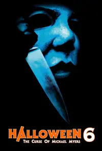 Poster to the movie "Halloween: The Curse of Michael Myers" #926478