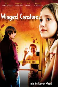 Poster to the movie "Winged Creatures" #999235
