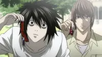 Backdrop to the movie "Death Note Relight 1: Visions of a God" #760815