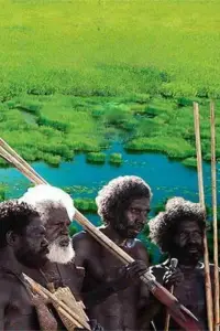 Poster to the movie "Ten Canoes" #713331