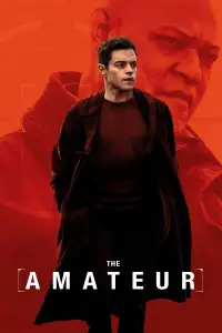 Poster to the movie "The Amateur" #563766