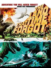 Poster to the movie "The Land That Time Forgot" #1110940