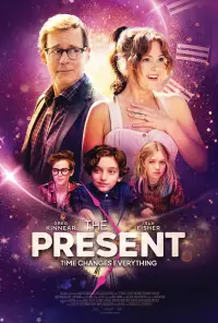 Poster to the movie "The Present" #640034