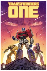 Poster to the movie "Transformers One" #557880