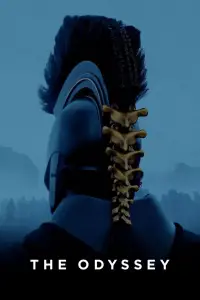 Poster to the movie "The Odyssey" #545129