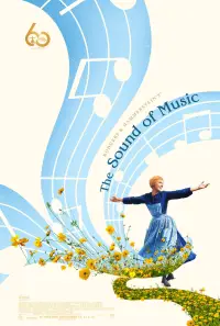 Poster to the movie "The Sound of Music" #599648
